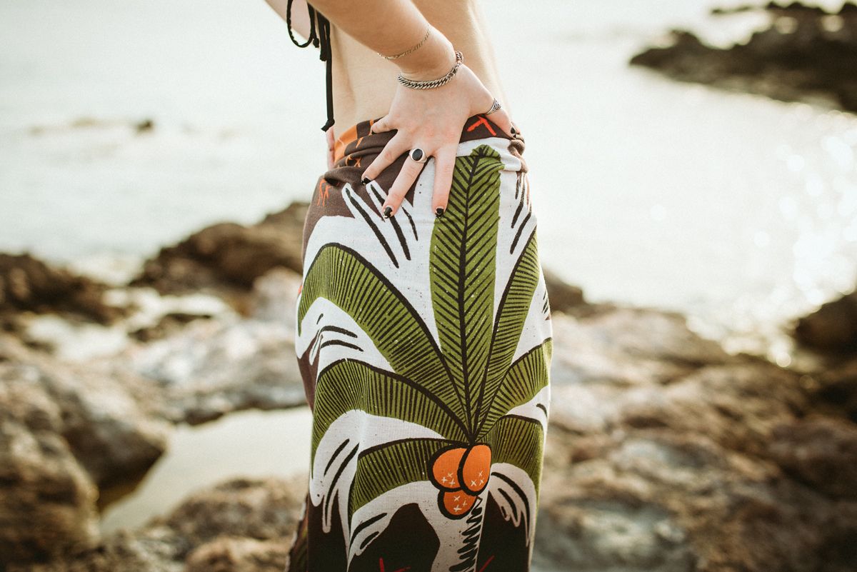 PAREO SCARVES