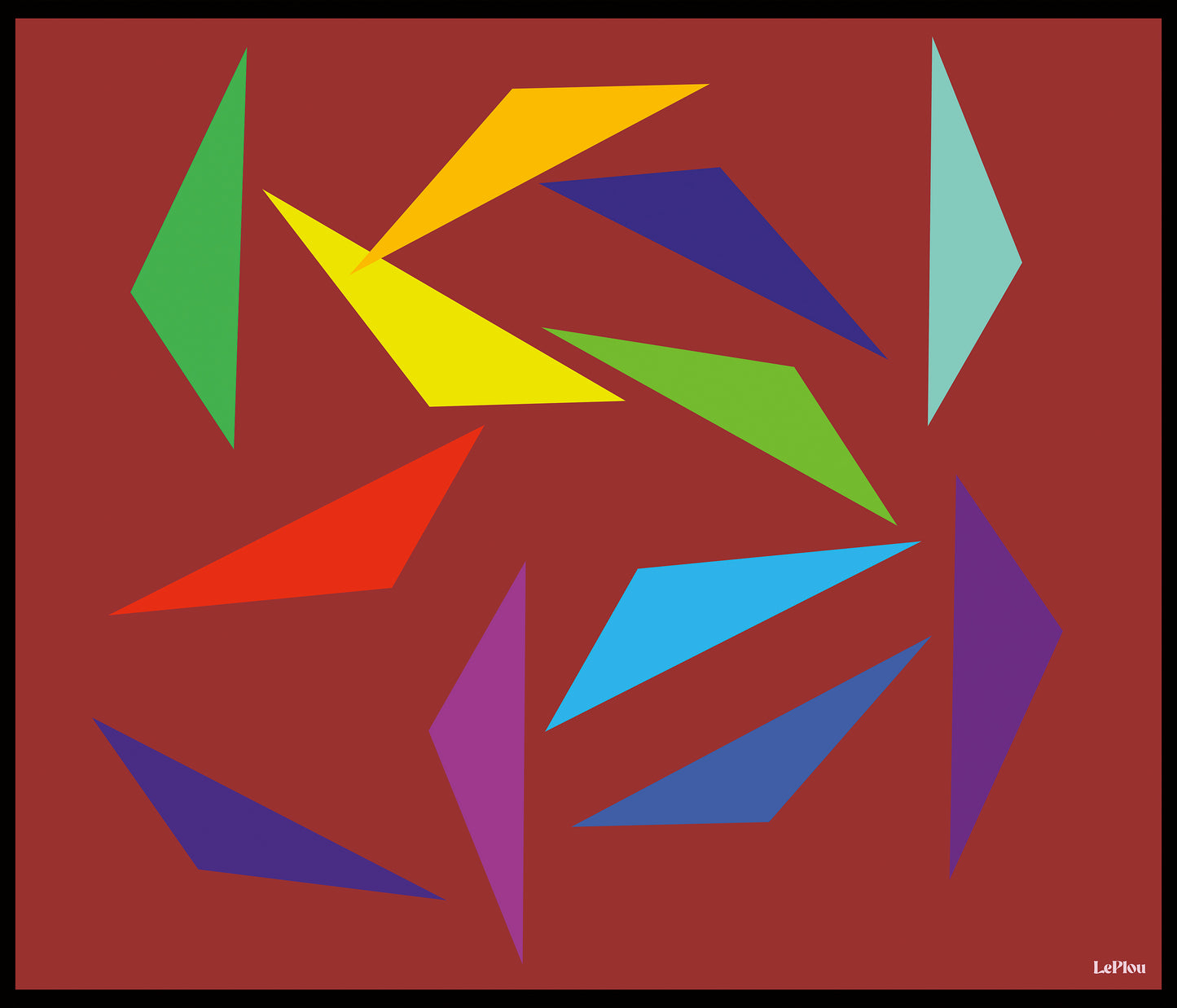 PAREO SCARVES