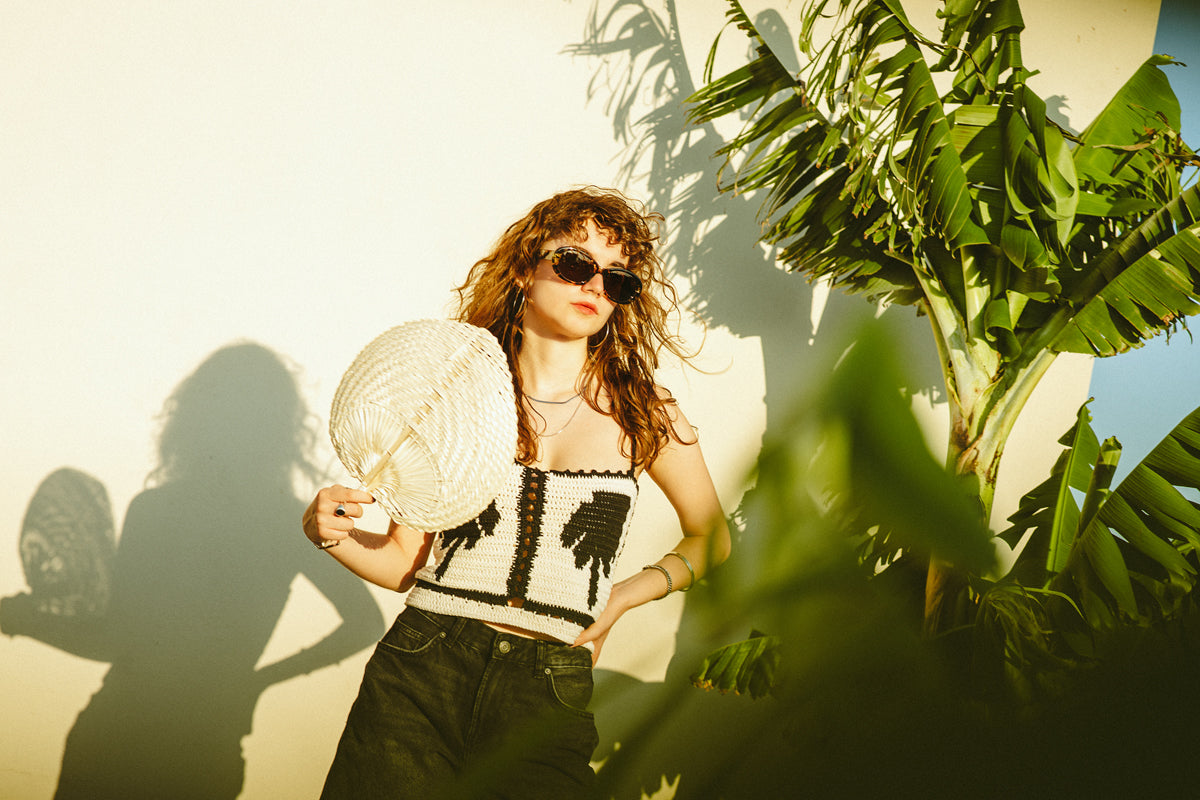 Handmade Crochet Top