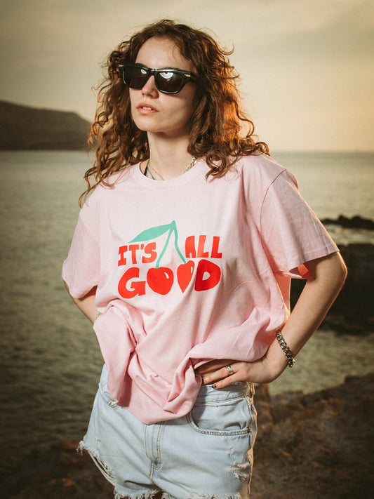 T SHIRT ITS ALL GOOD