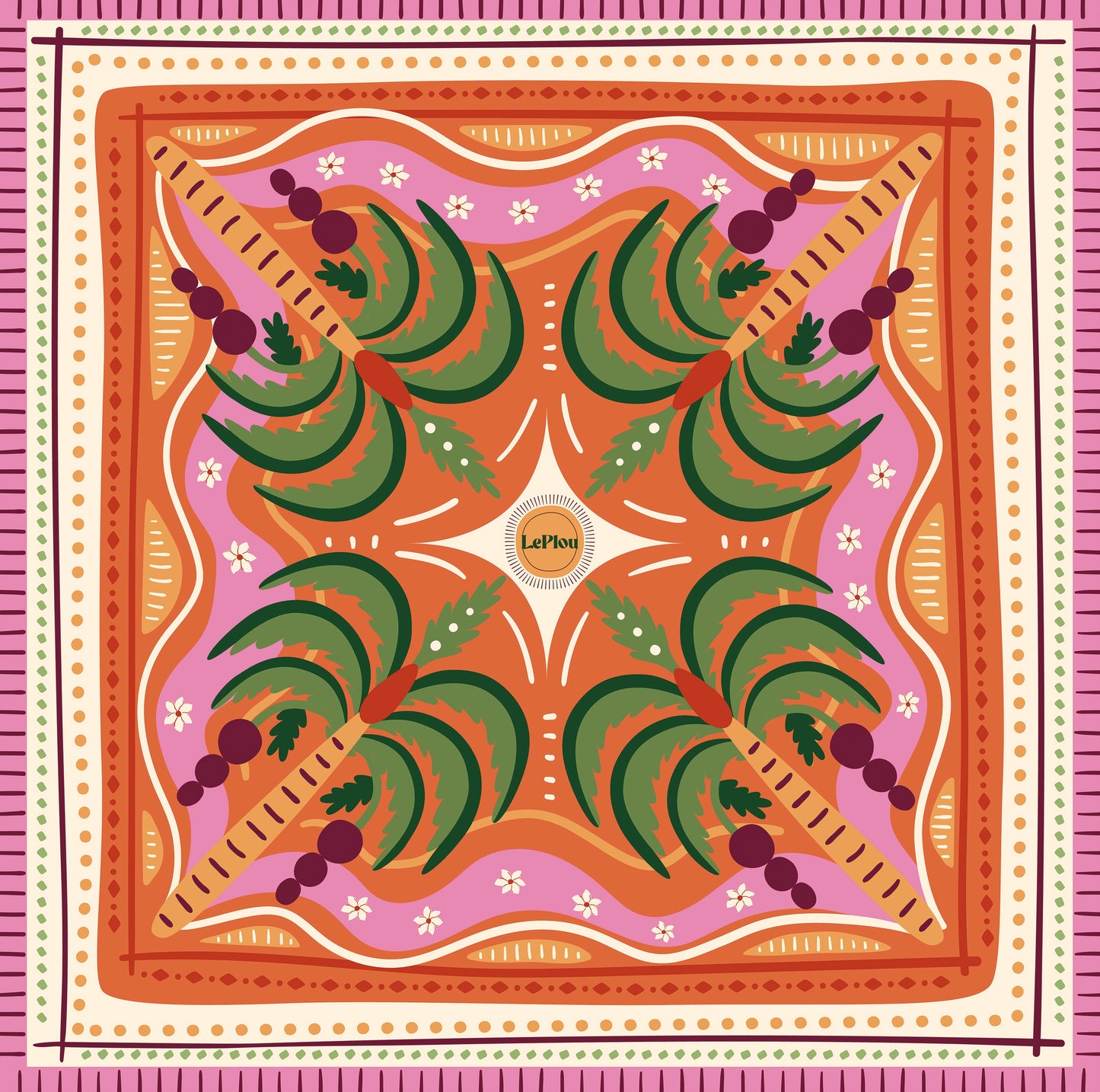 PAREO SCARVES