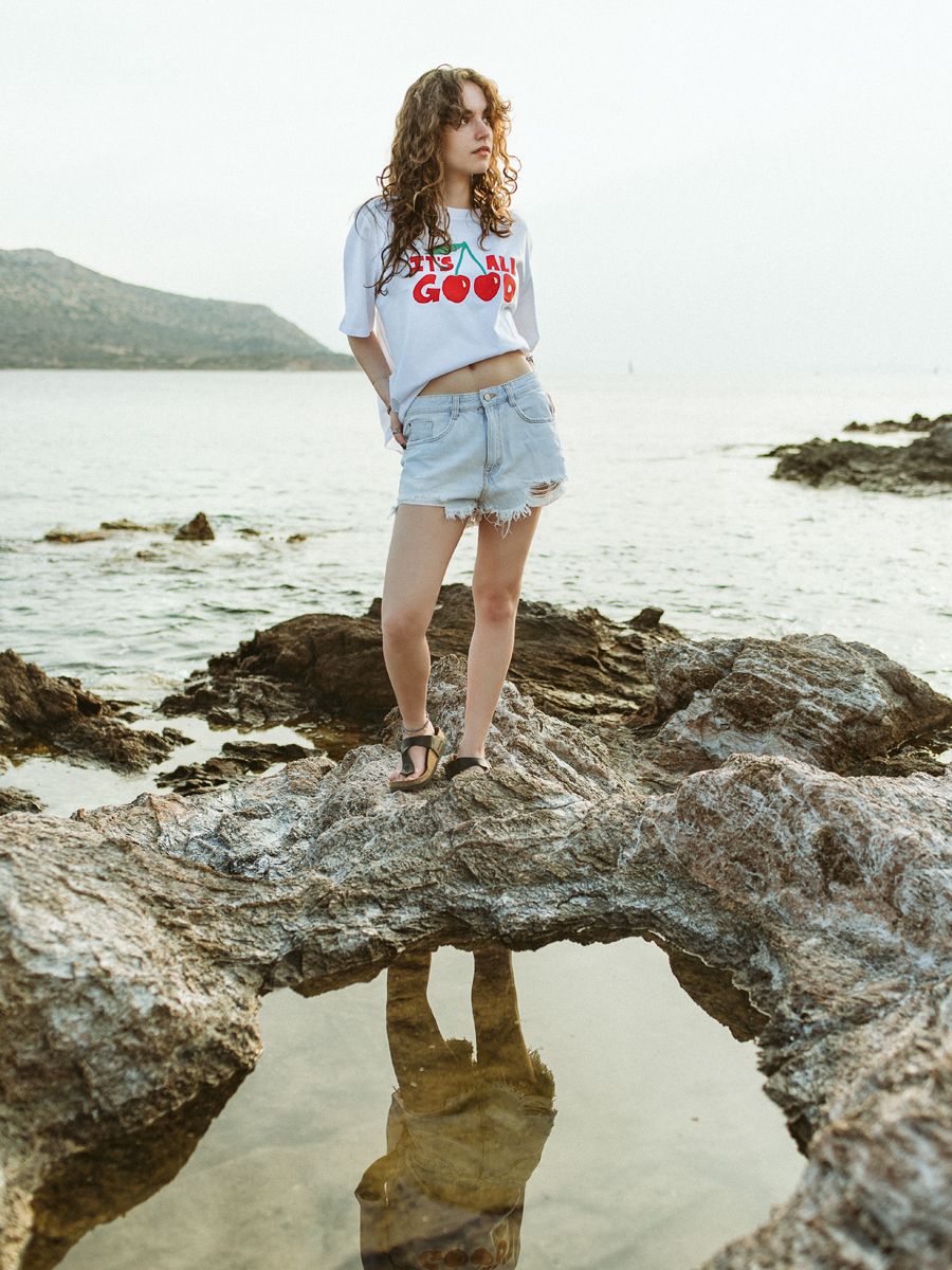 T SHIRT ITS ALL GOOD