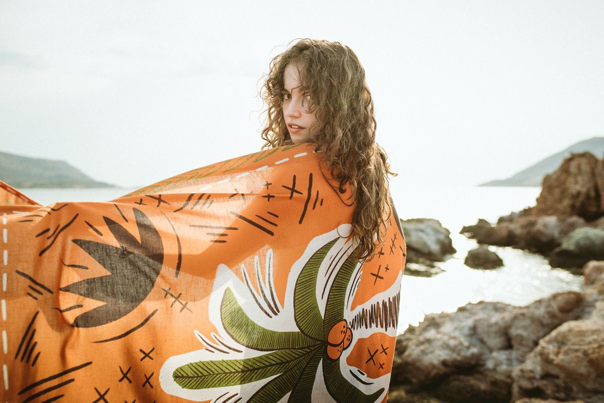 PAREO SCARVES